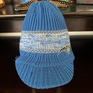 Adidas NBA Orlando Magics Rimmed Knitted Hat